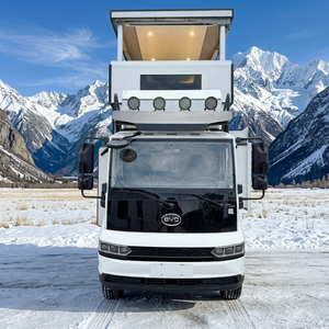 Camión Eléctrico BYD para Minería, Accesorios para Autocaravanas Pesadas, Carcasas para Camionetas <span class=keywords><strong>de</strong></span> 5.2T - Product Image 5