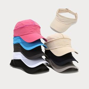 หมวกกีฬาอเนกประสงค์สำหรับฤดูร้อน หมวกเบสบอล หมวกกันแดด ป้องกันแสงแดด - Product Image 3