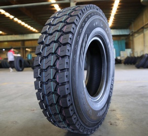 Neumático HAWKWAY TBR para Camión de Transporte Largo y Autobús 315/80R22.5 22PR HK810 OFF THE ROAD CARGA PESADA 315/80R22.5 Super - Product Image 5
