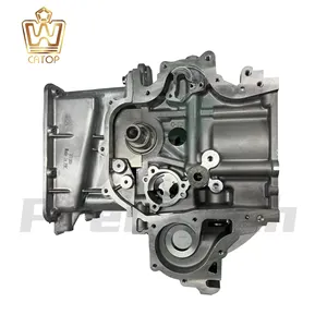 Nouveau bloc court de moteur de voiture Performance G4LA 1.2L G4LC 1.4L pour I10 I20 K2 KX CROSS parfait