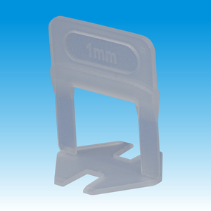 Sistema de Nivelación de Baldosas de Plástico / Grapas y Cuñas para Nivelación de Baldosas Cerámicas / Herramientas de Instalación Sistema de Nivelación de Baldosas con Espaciadores - Product Image 5