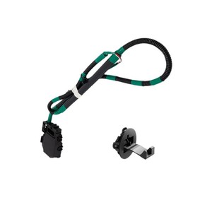 Kit de Cerradura para Puerta de Lavadora Whirlpool W11394572, Pieza de Repuesto de Plástico Resistente - Product Image 1