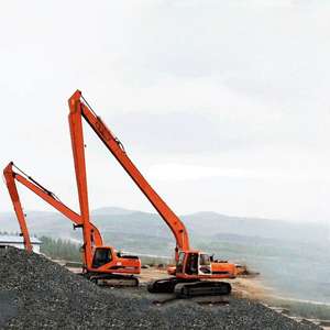 <b>Construction</b> <b>Machinery</b> <b>Attachments</b> Excavator Grabbing Arm - Product Image 2
