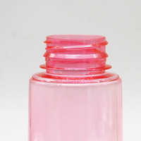 Flacon pulvérisateur rechargeable à brume fine continue, vide, en plastique, pour salon, barbier, maquillage, voyage, avec gâchette