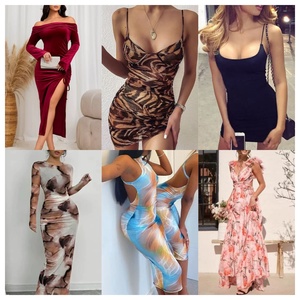 Sexy Dresses USA - 2025 New Style Floor-Length & Backless