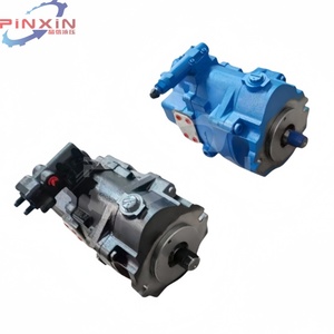 Pompe hydraulique à pistons axiaux en circuit ouvert PVM141, grande cylindrée, solution industrielle - Product Image 3