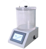 ASTM F1140 and ASTM F2054 Standard Internal Burst Tester for Sachet and Tube