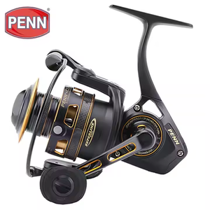 PENN Carrete de pesca giratorio Carrete de metal 8 + 1BB <span class=keywords><strong>CLASH</strong></span> Pesca Carrete de pesca de mar - Product Image 6
