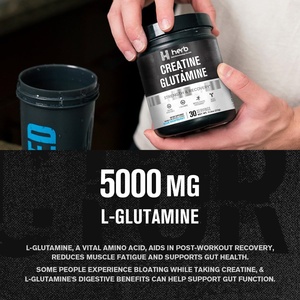 OEM/ODM Private Label <b>Creatine</b> Monohydrate Supplement Creatina Powder for Energy Support for Adult - Product Image 4