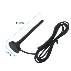 Professional Supply Of Digital Tv Antenna <b>Set</b>-<b>Top</b> <b>Box</b> Antenna Sucker Omnidirectional Indoor Signal Enhancement Antenna - Product Image 2
