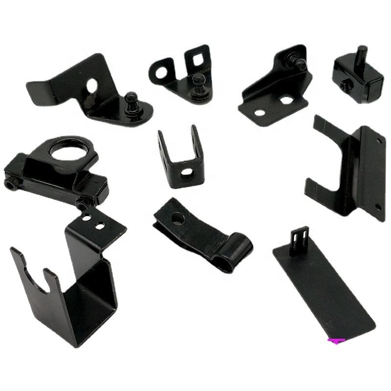 Customized High Precision Tolerance (+/-0.002~+/-0.005mm) Steel/Stainless Steel Stamping Hardware Components Multi-Specification