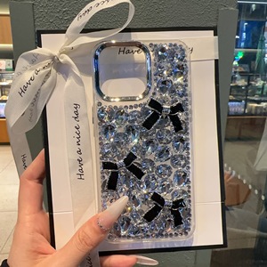 Ins cao cấp cảm giác phù hợp cho Xiaomi 14 cung toàn màn hình Rhinestone điện thoại di động Trường hợp đối với Redmi A5 K80 sang trọng bảo vệ Bìa - Product Image 5