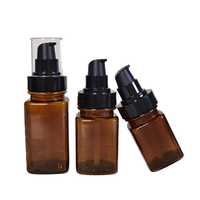 15ml 30ml 40ml 50ml 80ml 100ml bouteille de lotion crème pour les yeux rechargeable bouteille à pompe sans air emballage cosmétique pour crème pour les yeux