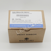 Datacard YMCKK Ribbon 534000-009 pour imprimante SP75 Plus SP55 PLUS SD460