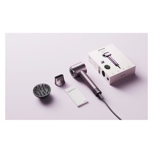 Sèche-cheveux Phon Glory 1600W ionique 2 vitesses 4 températures avec concentrateur et diffuseur - Product Image 2
