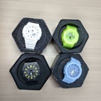 Jam Tangan Olahraga Seri G Terlaris 2026 dengan Tali Plastik Tahan Banting untuk Ga5600, Ga2100, Gm2100, Ga110 Casing Tali Jam SANDA