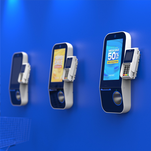 Quiosco de Servicio de Información de pantalla táctil fácil de usar con soporte para navegación turística - Product Image 3