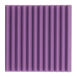 Paneles de pared de espuma acústica piramidal multicolor modernos, tratamiento de estudio de absorción de sonido insonorizado para hoteles, oficinas y edificios - Product Image 6