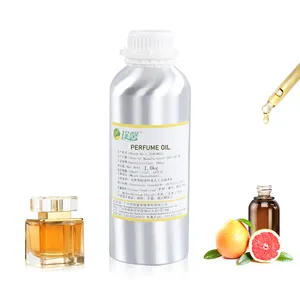 Wholesale Manufacturing Perfume Bulk Fragrance Oil Custom Perfume Fragrance Concentrated Perfume Oils For Lady Body