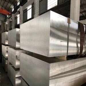 <span class=keywords><strong>6061</strong></span> Aluminium blöcke, erhältlich in Dicken von 2mm bis 400mm Aluminium dicke Platte für allgemeine CNC-Anwendungen - Product Image 1