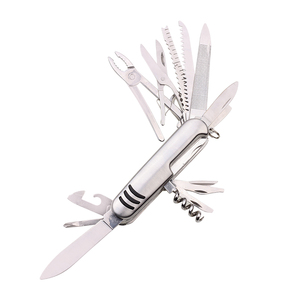 Top vendita in acciaio inox coltello da tasca Multi-funzione per <span class=keywords><strong>Swiss</strong></span> coltello per il supporto OEM personalizzabile - Product Image 5
