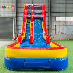 Tobogán Inflable de Agua de 20 pies para Adultos - Product Image 3