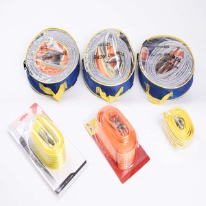 <span class=keywords><strong>Corde</strong></span> de remorquage de <span class=keywords><strong>voiture</strong></span> en polyester avec 3000-5000kg de résistance à la rupture jaune orange couleurs - Product Image 1