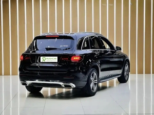 Voiture d'occasion de classe GLC, transmission automatique, conduite à gauche, transmission intégrale, sièges innovants, caméra arrière, pneus R17 - Product Image 5