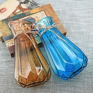 <span class=keywords><strong>Florero</strong></span> de cristal para decoración del hogar, producto de fábrica, gran oferta - Product Image 2