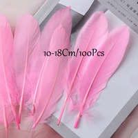 Plumes d'autruche rose plumes de dinde bricolage matériel de remplissage centres de table de mariage décoration plume de marabout Boa