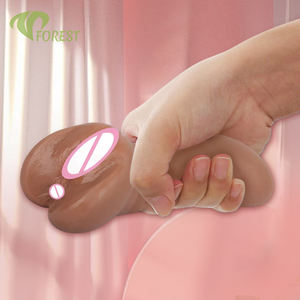 TT FORESTリアルスキン質感アナルオナニーデバイス人工ペニス男性用膣ストローカー＆アダルトグッズ - Product Image 5