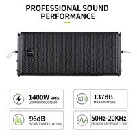 RAYHAYES KARA L30A Subwoofer passif professionnel en néodyme, en contreplaqué de bouleau écologique, impédance 8 ohms, puissance de sortie 1500W