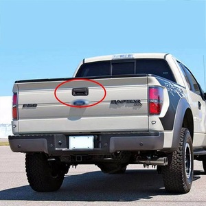 Wide-Angle <b>Night</b>-<b>Vision</b> Backup <b>Camera</b> Starlight <b>Vision</b> 1920x1080 Resolution 12V for F-150 F-Series Pickup Truck Door - Product Image 3