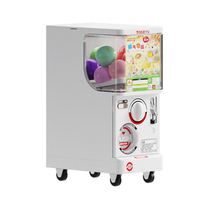 Tùy Chỉnh Viên Nang Đồ Chơi Máy Bán Hàng Tự Động gachapon Máy Bán Hàng Tự Động Đồng Tiền Hoạt Động Trò Chơi Cho Siêu Thị Trường - Product Image 1