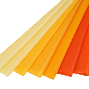 Papel de seda de colores al por mayor para organizadores de eventos, planificadores de bodas y floristerías, suministros de embalaje diarios - Product Image 6