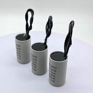 <span class=keywords><strong>Condensateur</strong></span> de moteur de <span class=keywords><strong>pompe</strong></span> à eau CBB60 10uf <span class=keywords><strong>16uf</strong></span> 20uf 450V, <span class=keywords><strong>condensateur</strong></span> à film polypropylène, certifié CE/CQC, marque Hongye, trou haut - Product Image 6