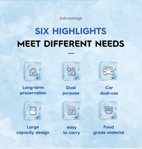 Pabrik Grosir Bahan Perubahan Fase Non-Toksik Kustom 5C PCM Ice Packs Cooler Brick untuk Transportasi Medis 2-8c - Product Image 4