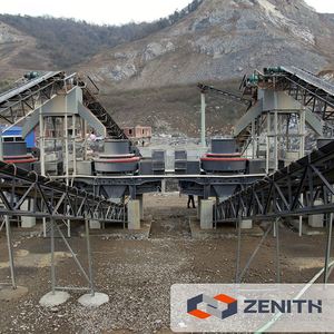 Máy Làm cát vsi máy nghiền đá Zenith cát làm cho dây chuyền sản xuất - Product Image 4