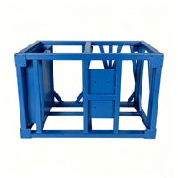 Traitement professionnel de la tôle pour la fabrication de supports métalliques sur mesure basés sur des dessins et des échantillons. Traitement de la tôle.