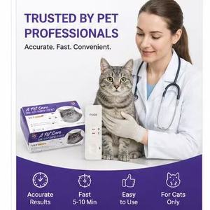 Pruebas <span class=keywords><strong>de</strong></span> Antígenos para Gatos, Pruebas Veterinarias Rápidas, Kits <span class=keywords><strong>de</strong></span> <span class=keywords><strong>Prueba</strong></span> Rápida para el Coronavirus Felino (FCOV) - Product Image 6