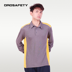 Custom Firefighting 100% Algodón Ropa DE TRABAJO Enclavamiento Ropa DE TRABAJO Fr Ropa NFPA 2112 Sudadera - Product Image 4