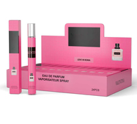 Best-seller UE et États-Unis, OEM, nouveau flacon de 35 ml, mini-parfum, parfum pour femmes, parfum longue durée, vente en gros