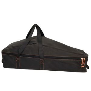 Sac de transport pour tronçonneuse en toile résistante, facile d'accès, pour extérieur, fabriqué en usine BSCI - Product Image 1