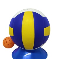 Pelota de voleibol de interior profesional oficial suministrada por el fabricante Pelota de voleibol oficial de alta calidad