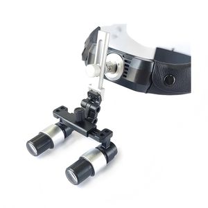 MICARE PKYH400X lupas quirúrgicas diadema cirugía cardíaca <span class=keywords><strong>binocular</strong></span> recto micro <span class=keywords><strong>lupa</strong></span> médica - Product Image 4