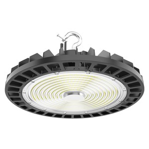 Rebate Eligible UFO <b>LED</b> High Bay 240W Wattage Tunable UL DLC Listed Warehouse - Product Image 1
