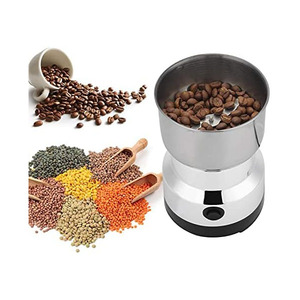 ขายส่งกาแฟสแตนเลสคุณภาพสูงสำหรับใช้ในครัวเรือน พร้อมใบมีด 4 ใบ - Product Image 1