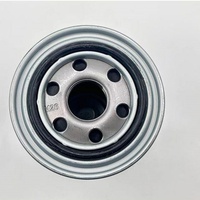 Filtre à huile moteur de haute qualité 26330-4A001, type à visser, filtration efficace pour véhicules diesel Hyundai Kia