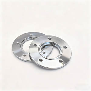 Hergestellt in China, Stahl flansche mit Oberflächen verzinkung verfahren und Abschreck verfahren zur Vermeidung von Rost und Verschleiß festigkeit - Product Image 2