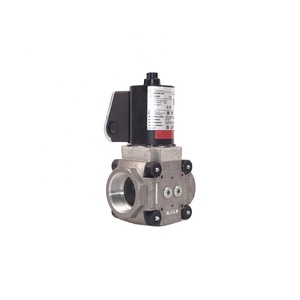 VAN250R/NW 88012452 230V Normalement Ouvert Pu 50kPa Kromschroder Solénoïde à gaz NG pour brûleur de chaudière à air - Product Image 1